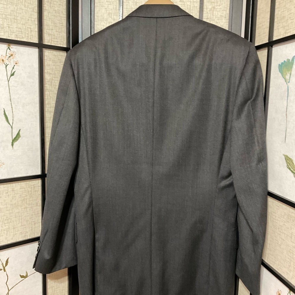 Canali Sport Coat Made to Measure from Rubenstein Bros of New Orleans - Picture 2 of 9